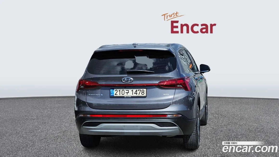 Hyundai Santafe — фото 4