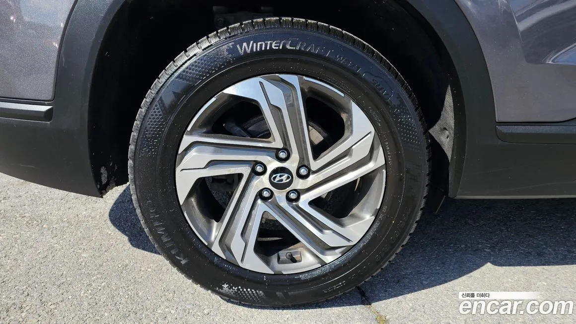 Hyundai Santafe — фото 10