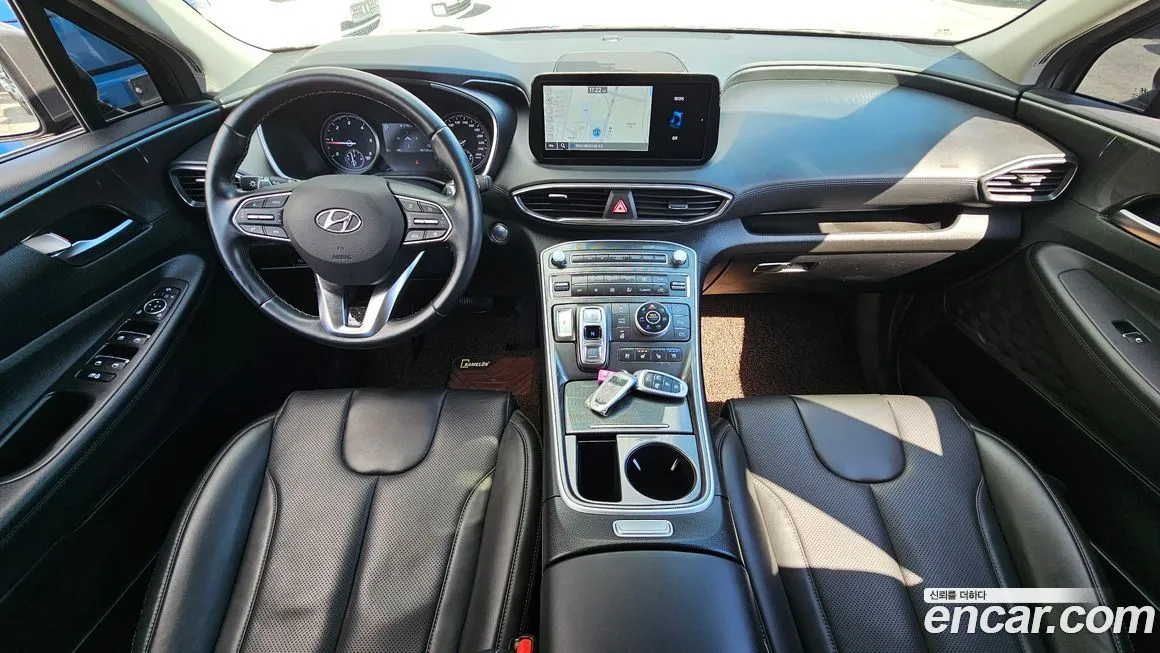 Hyundai Santafe — фото 5