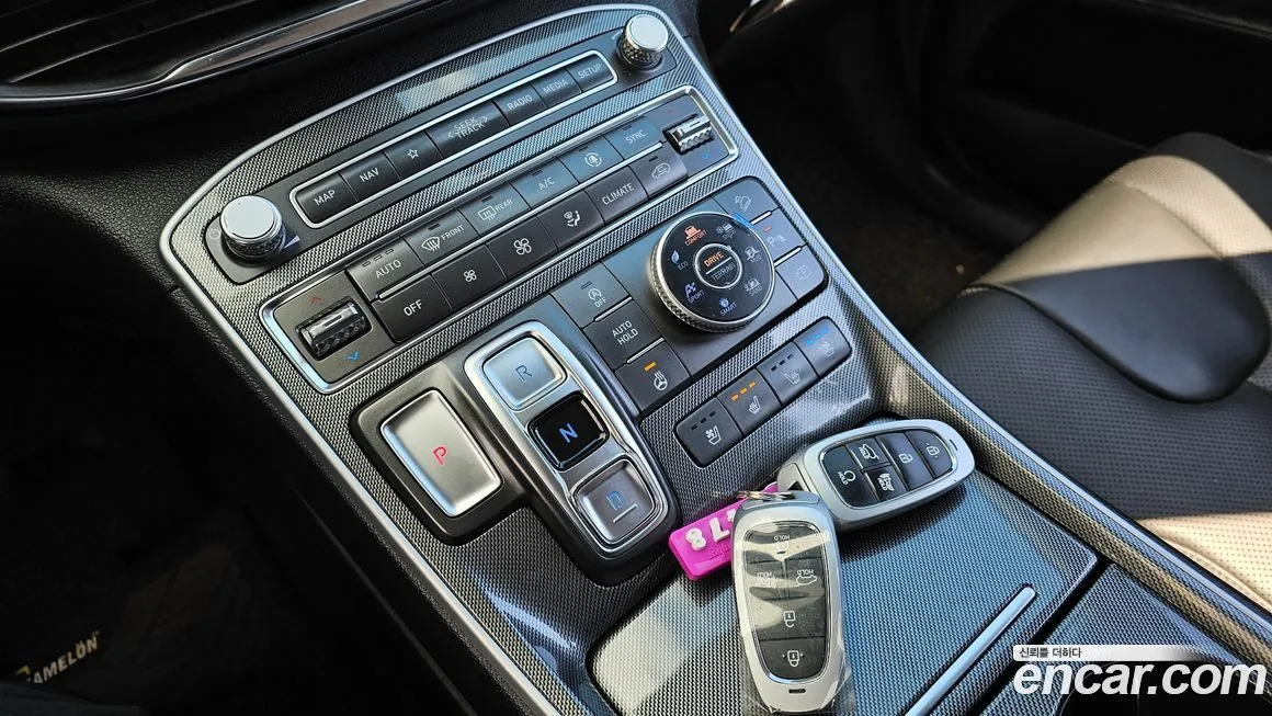 Hyundai Santafe — фото 6