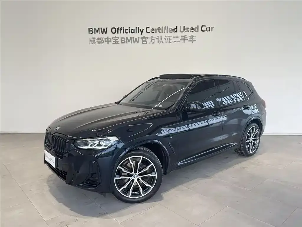 BMW X3 — фото 1