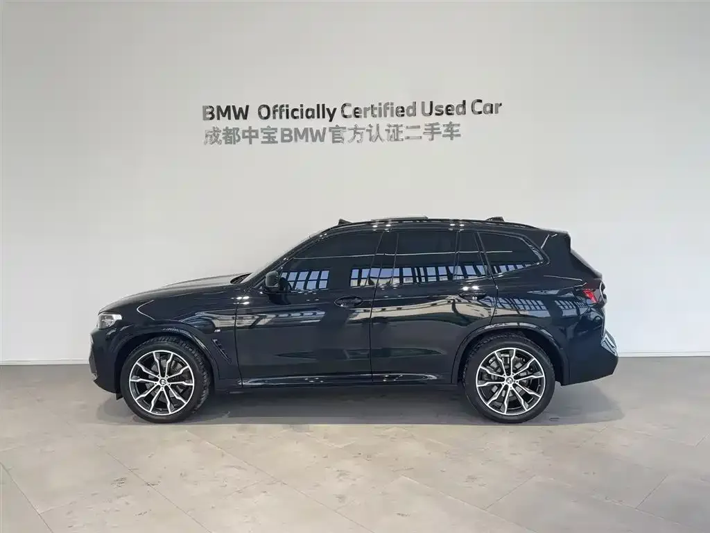 BMW X3 — фото 5