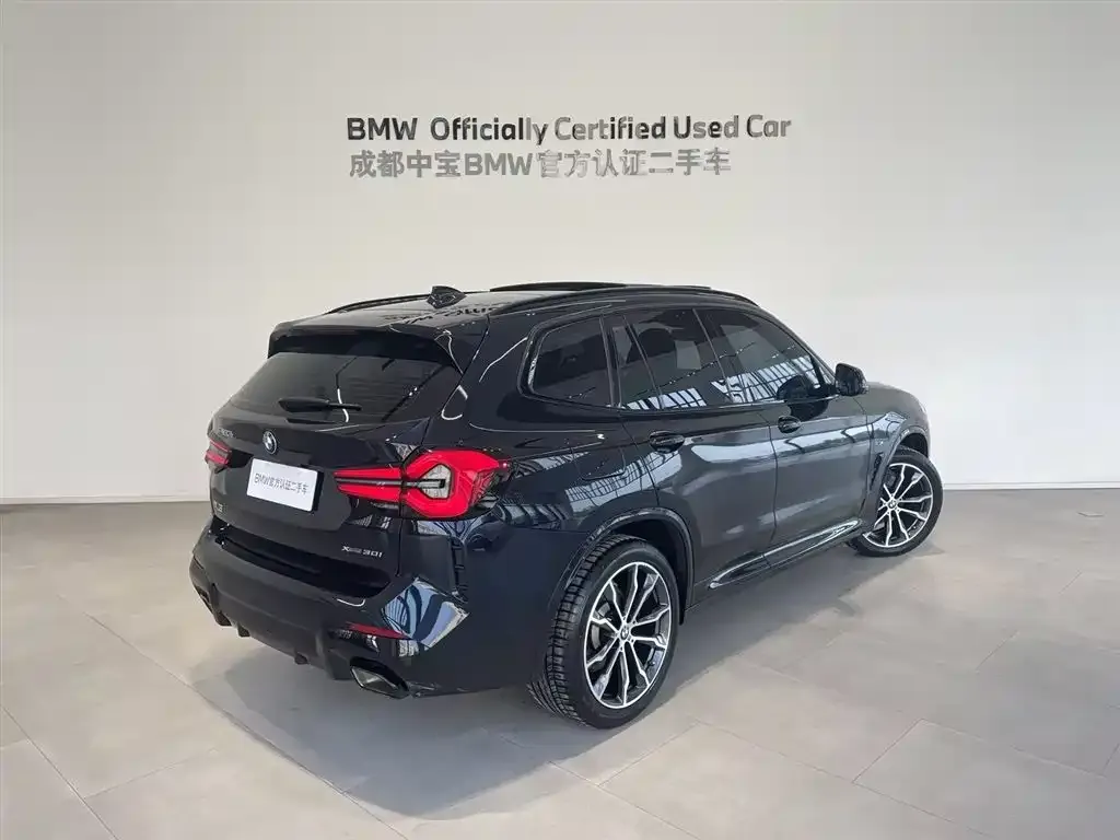 BMW X3 — фото 2