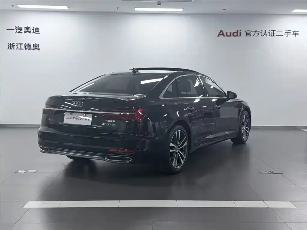 Audi A6L — фото 2