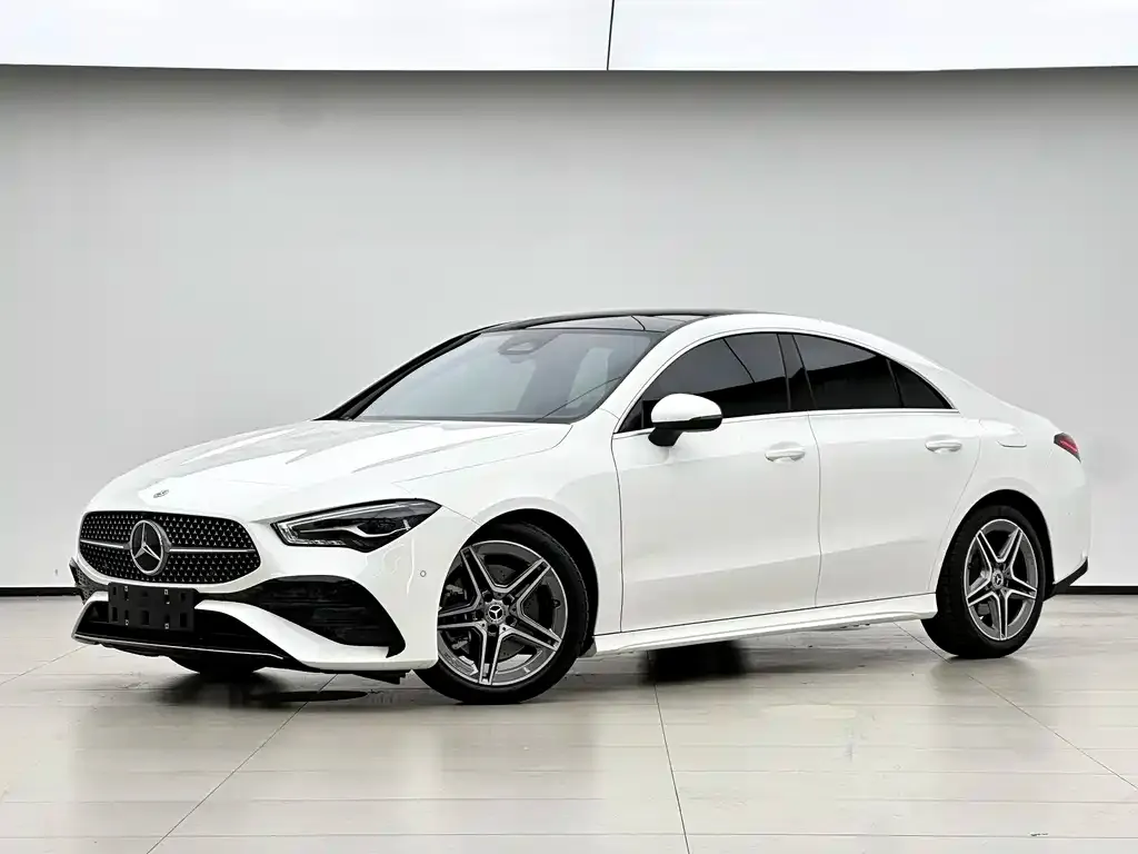 Mercedes-Benz CLA (Import) — фото 1