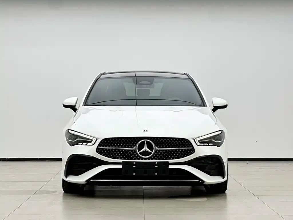 Mercedes-Benz CLA (Import) — фото 3