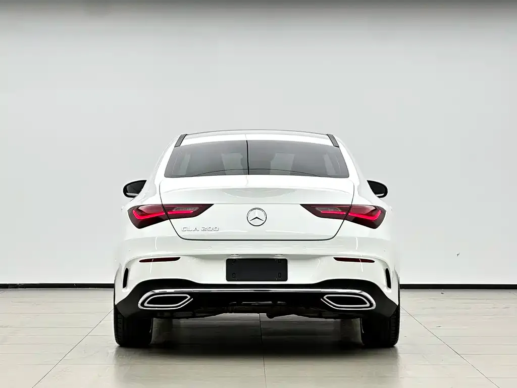 Mercedes-Benz CLA (Import) — фото 6