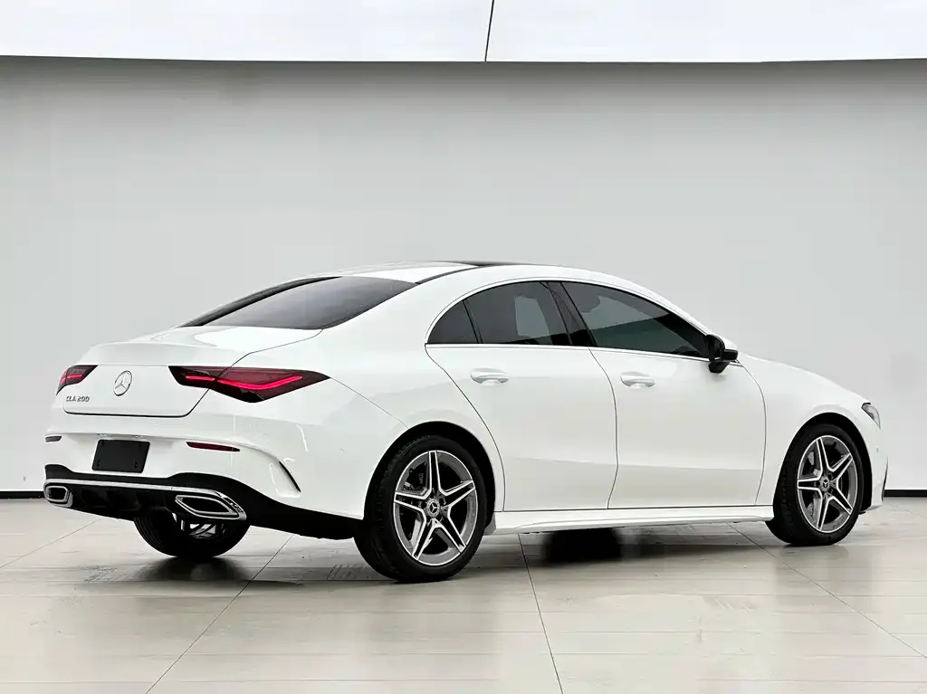 Mercedes-Benz CLA (Import) — фото 5