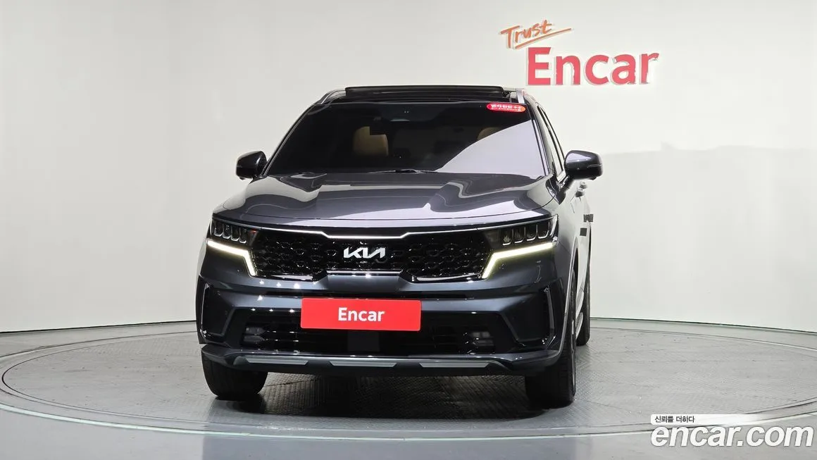 Kia Sorento — фото 5