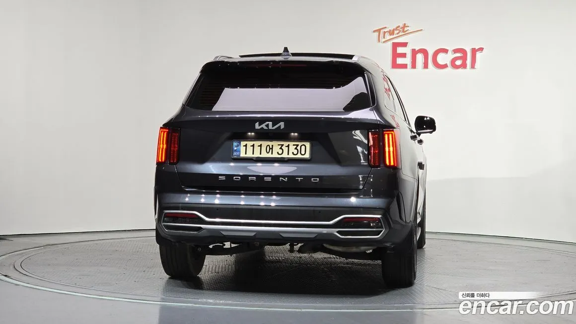 Kia Sorento — фото 3