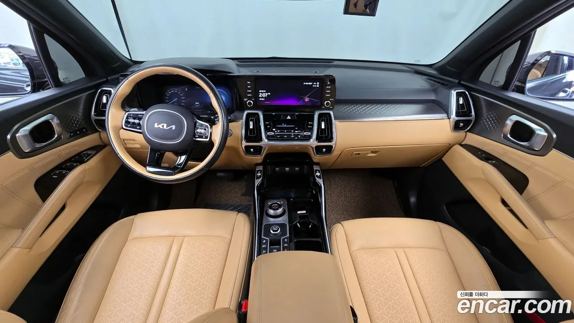 Kia Sorento — фото 6