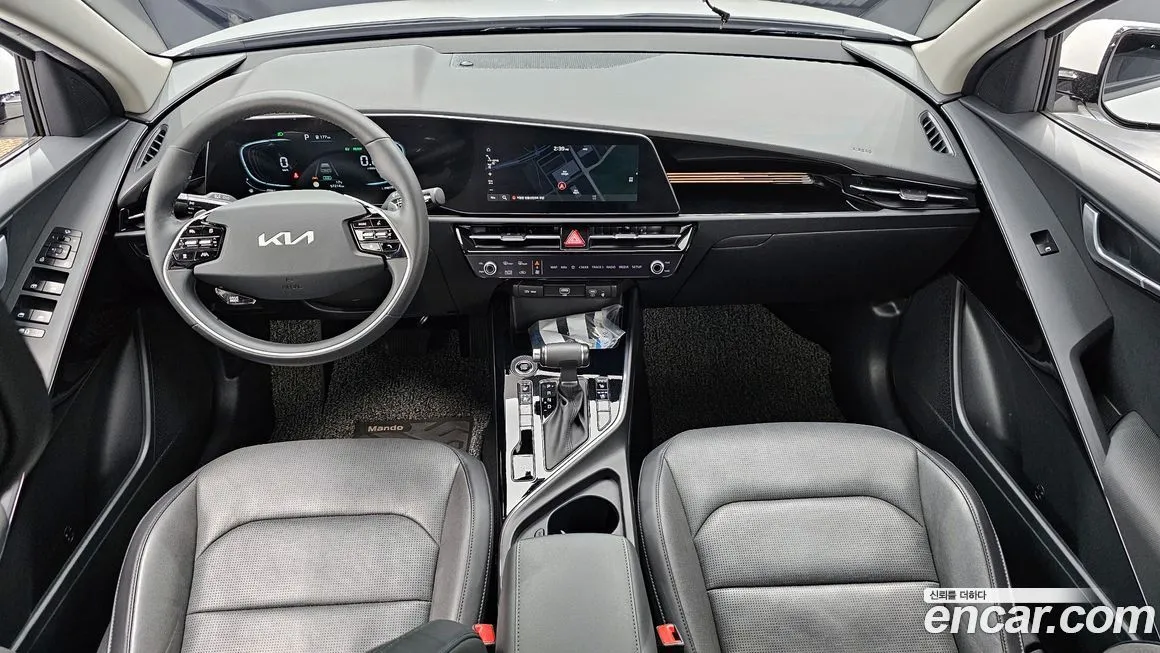 Kia Niro — фото 3