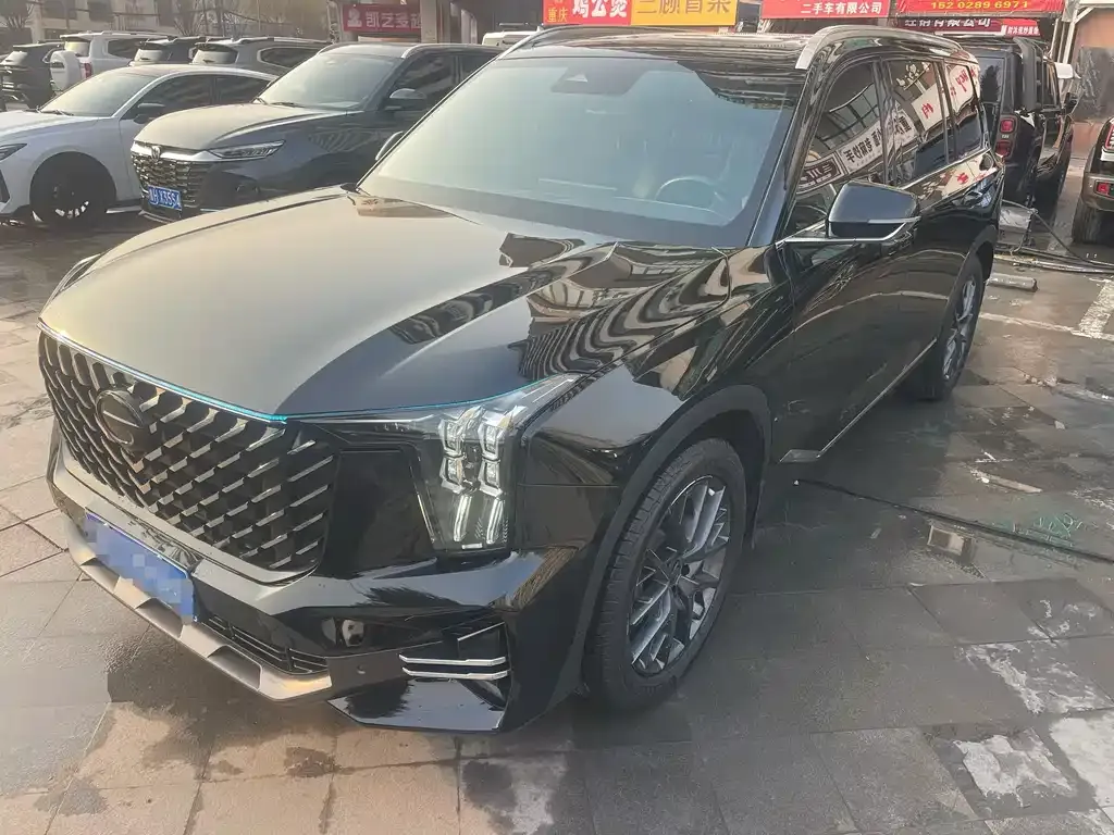 GAC Motor Trumpchi GS8 — фото 1