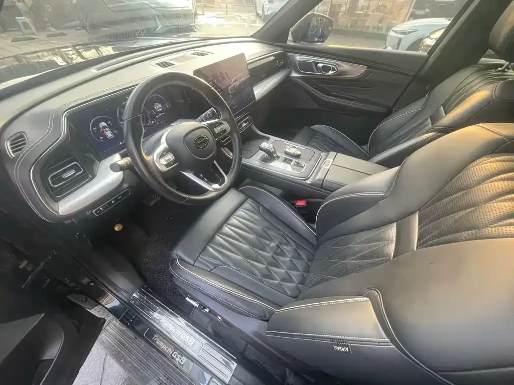 GAC Motor Trumpchi GS8 — фото 2