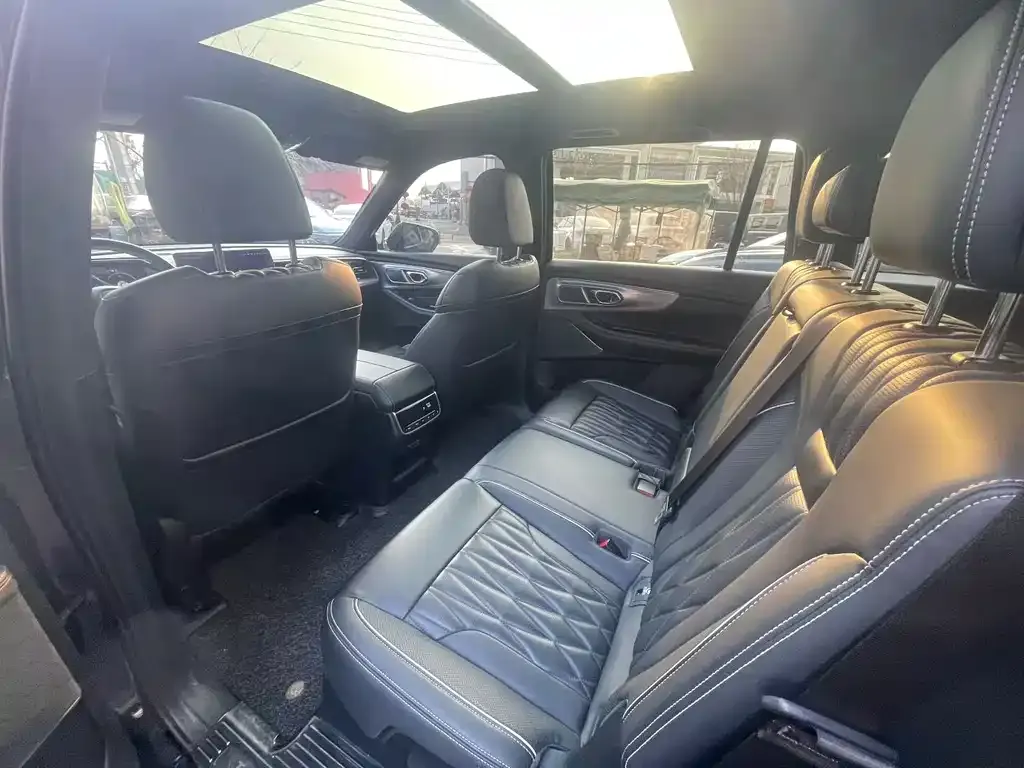 GAC Motor Trumpchi GS8 — фото 4