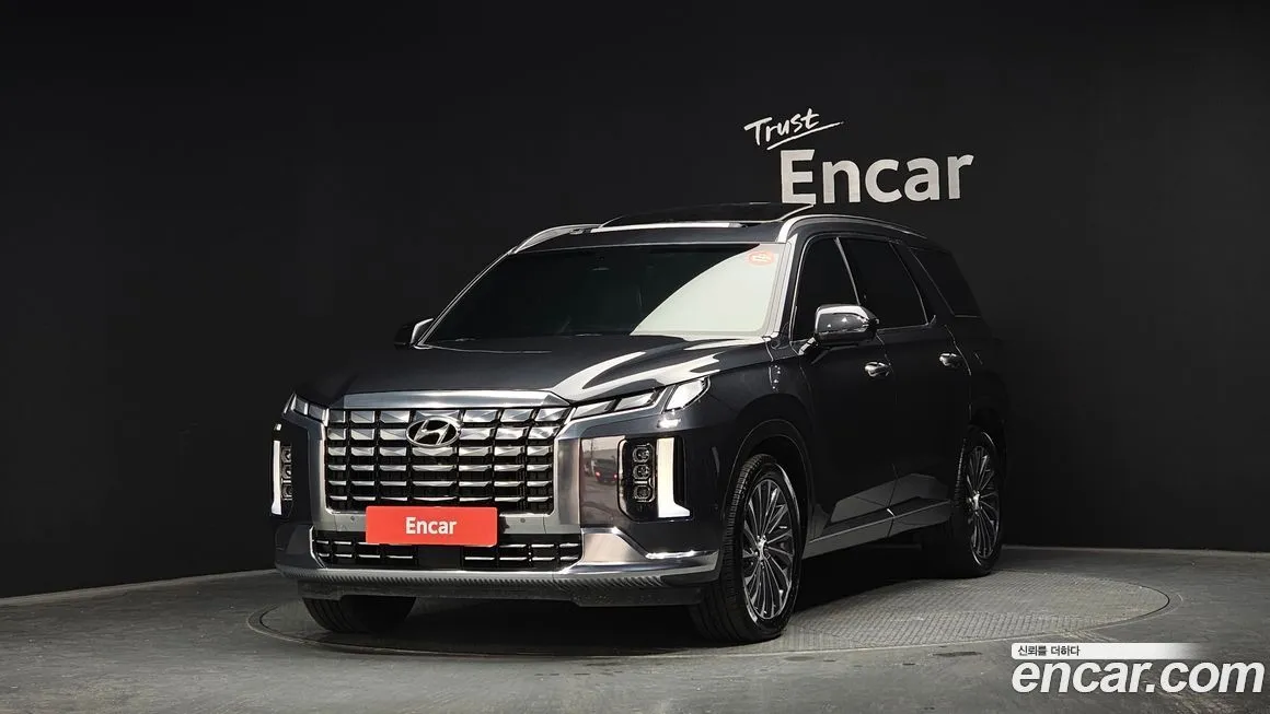 Hyundai Palisade — фото 1