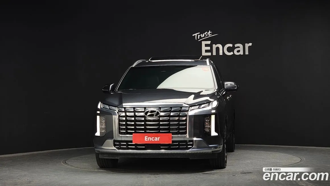 Hyundai Palisade — фото 7