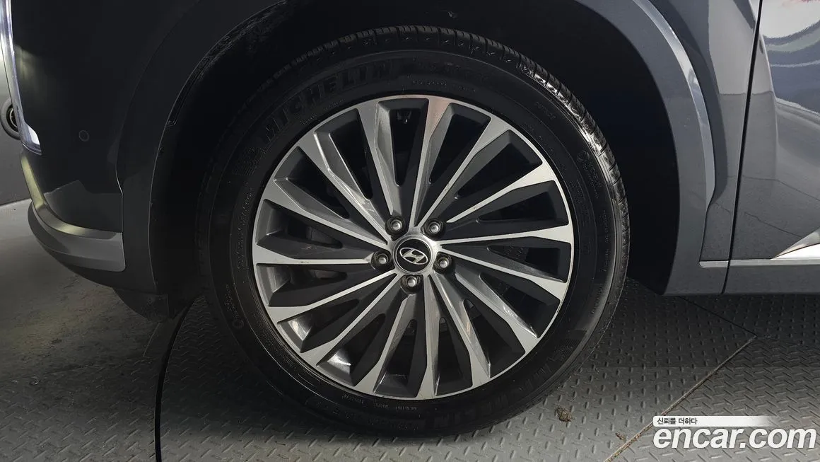 Hyundai Palisade — фото 10