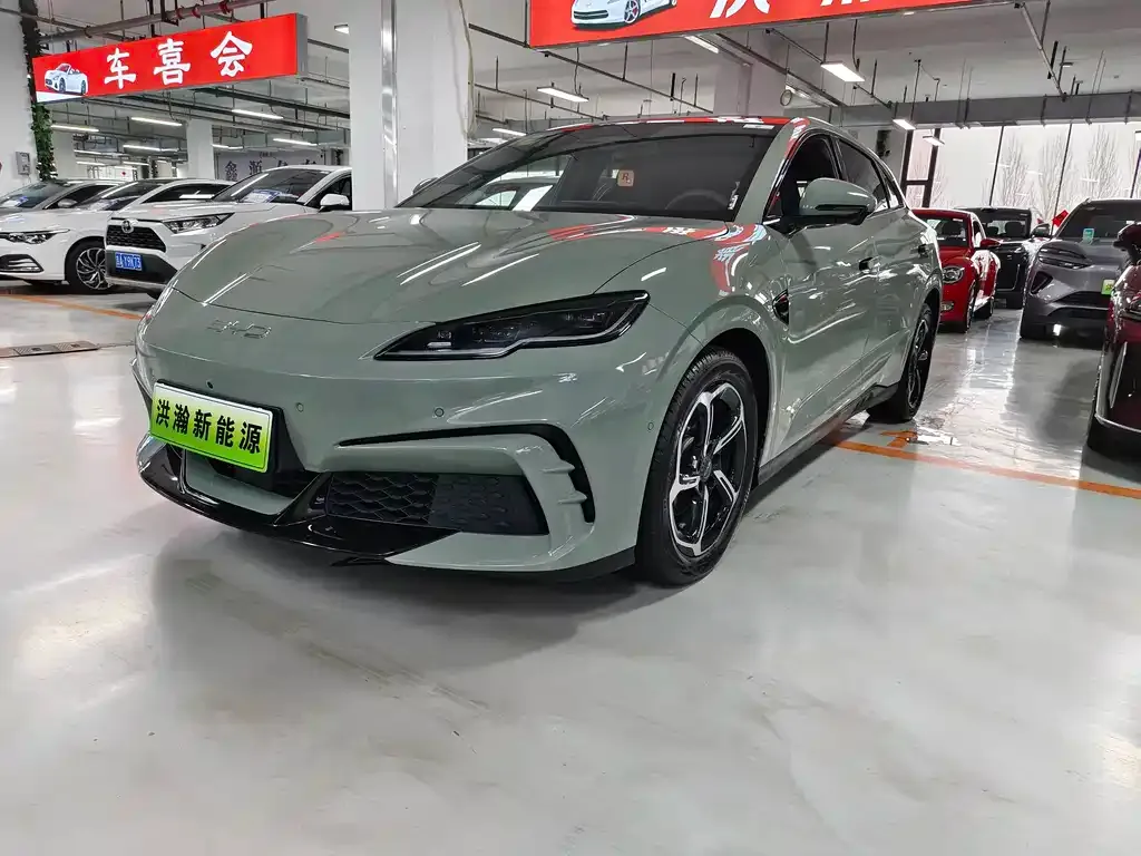 BYD Seal 06GT — фото 1