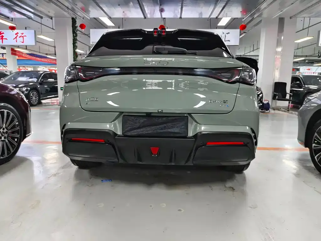 BYD Seal 06GT — фото 2