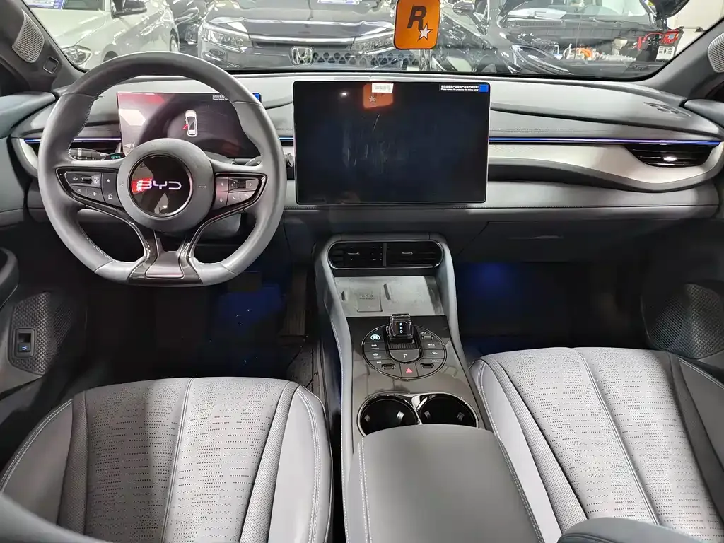 BYD Seal 06GT — фото 9