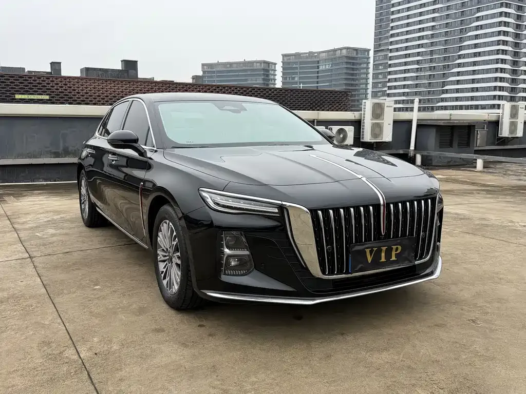 Hongqi H5 — фото 3