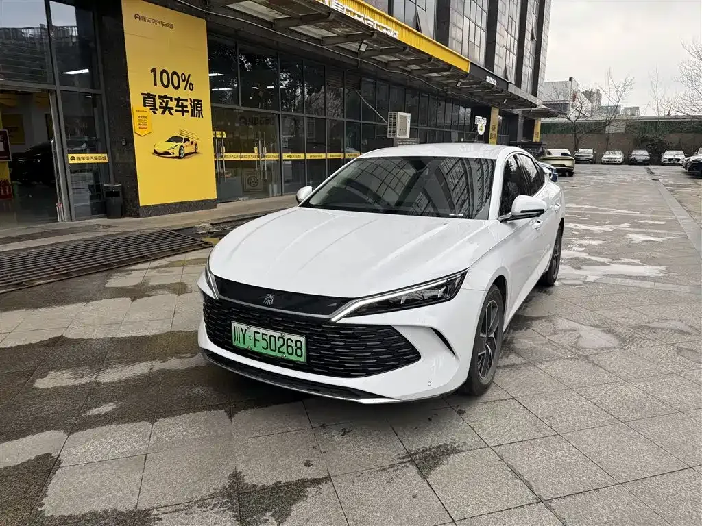 BYD Qin L — фото 1