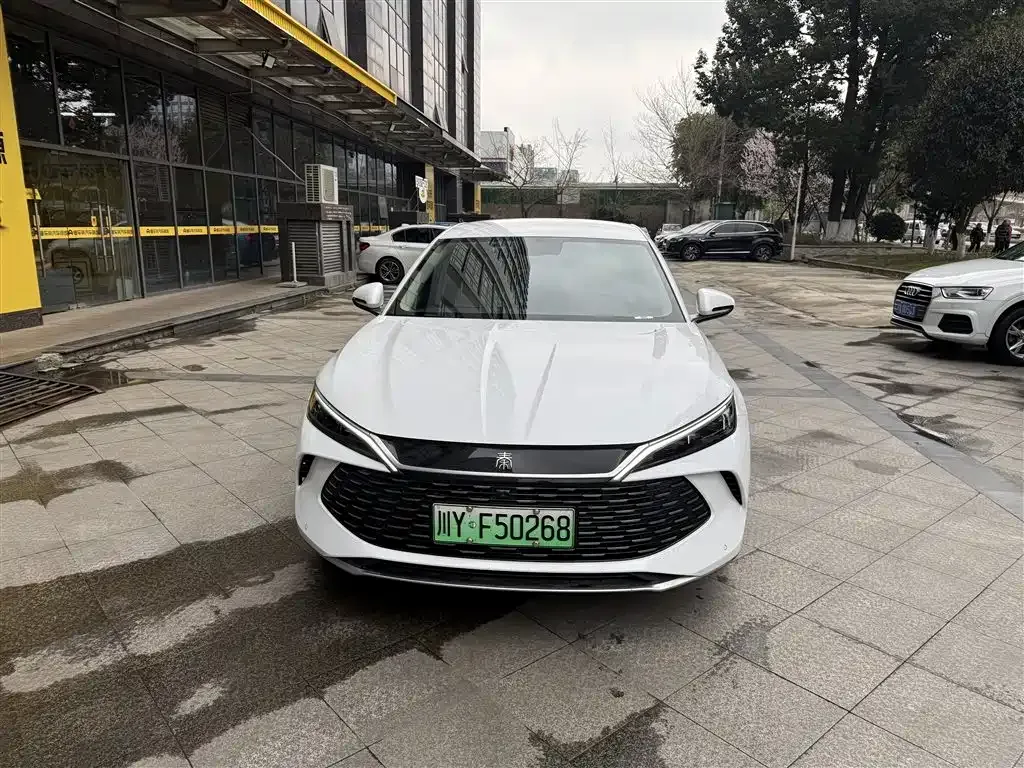 BYD Qin L — фото 2