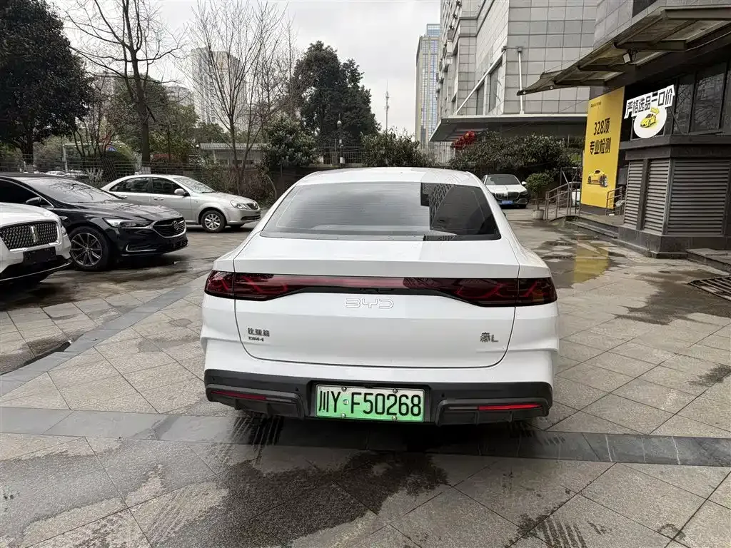 BYD Qin L — фото 6