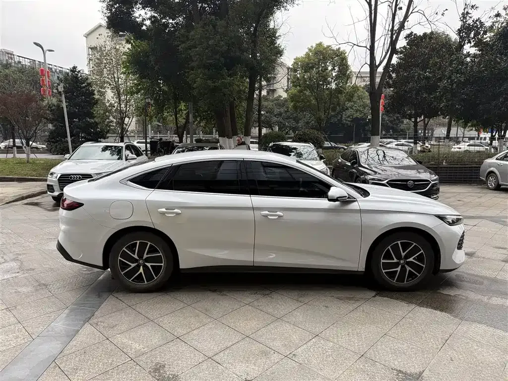 BYD Qin L — фото 8