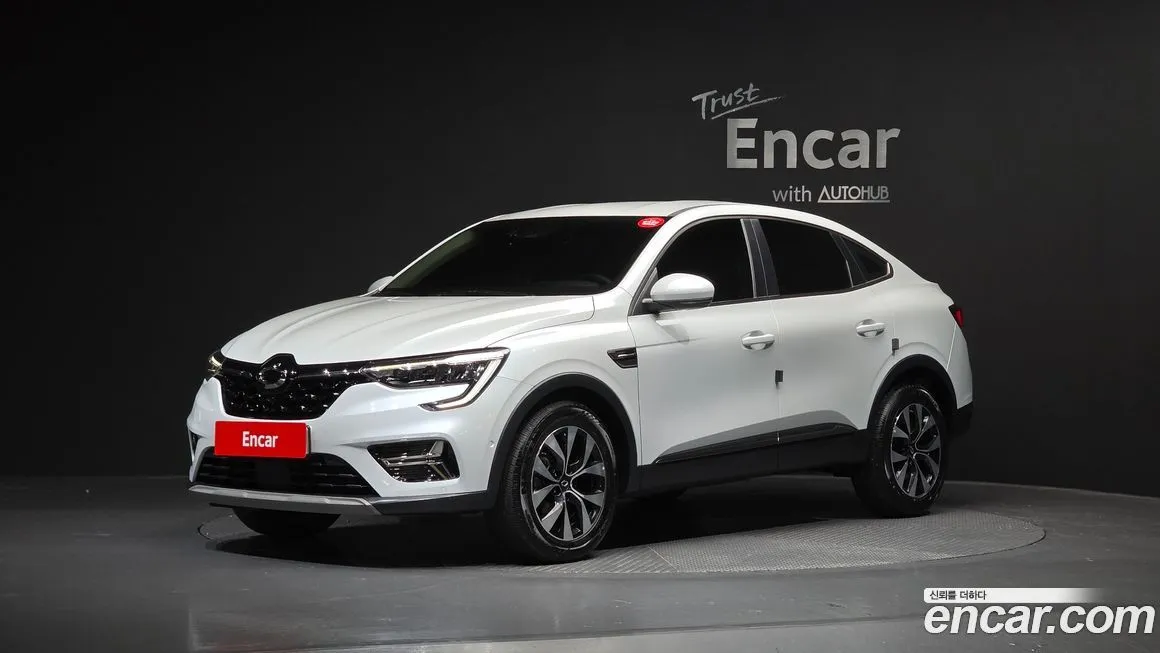 Renault Korea (Samsung) XM3 — фото 1