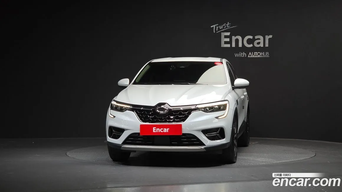 Renault Korea (Samsung) XM3 — фото 3
