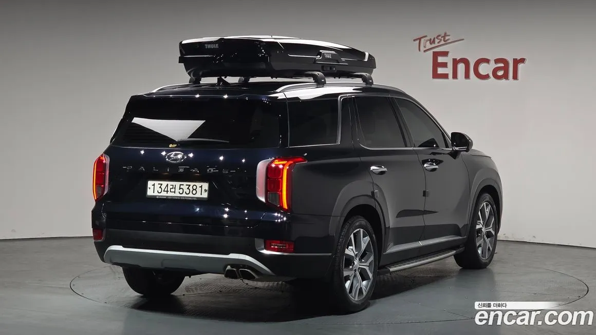 Hyundai Palisade — фото 7