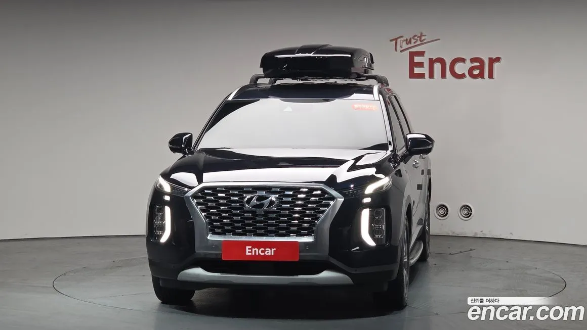 Hyundai Palisade — фото 3
