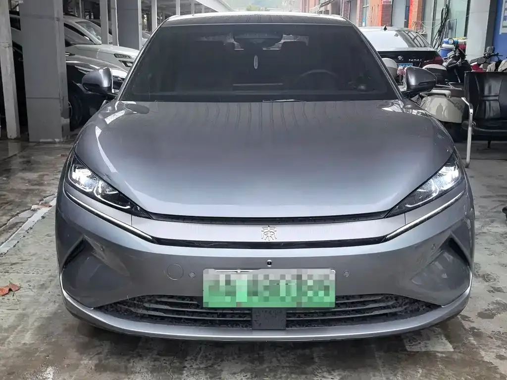 BYD Qin L — фото 6