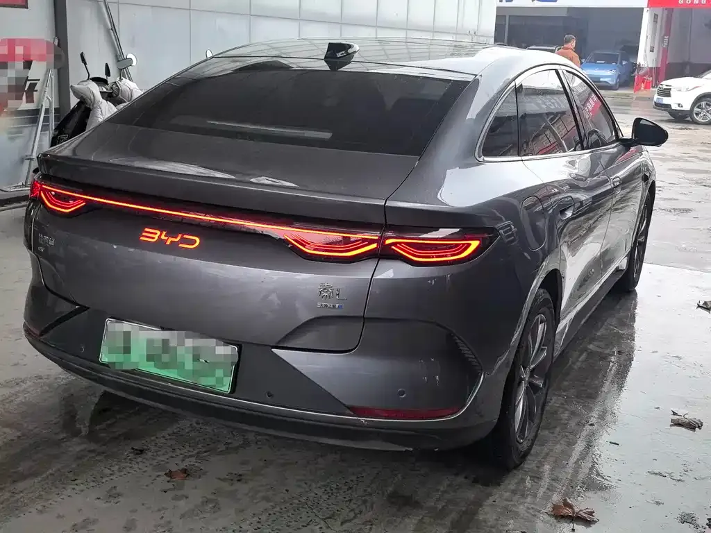 BYD Qin L — фото 4