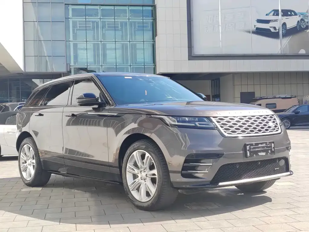Land Rover Velar — фото 9