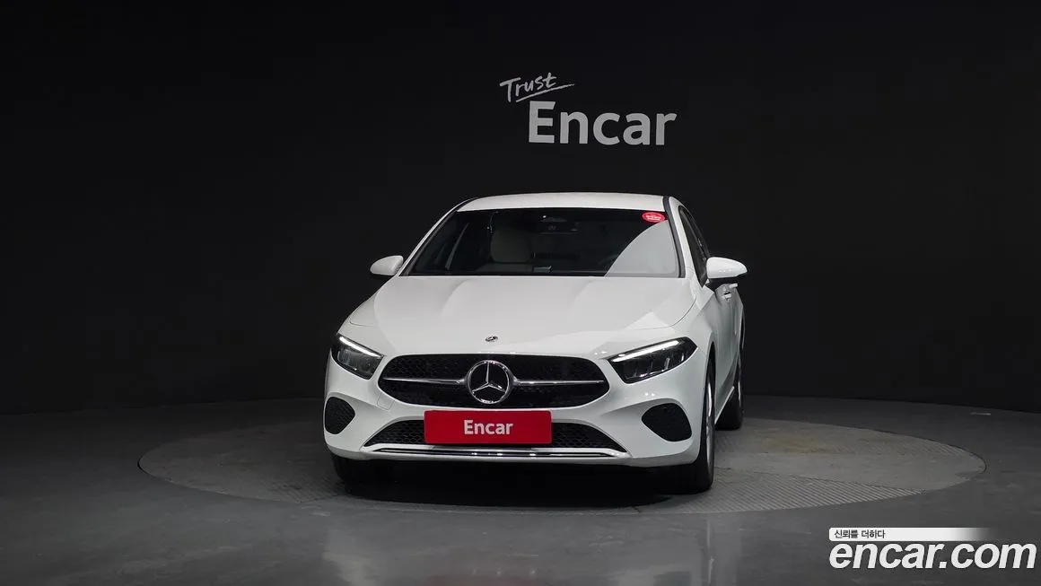 Mercedes-Benz A-Class — фото 8