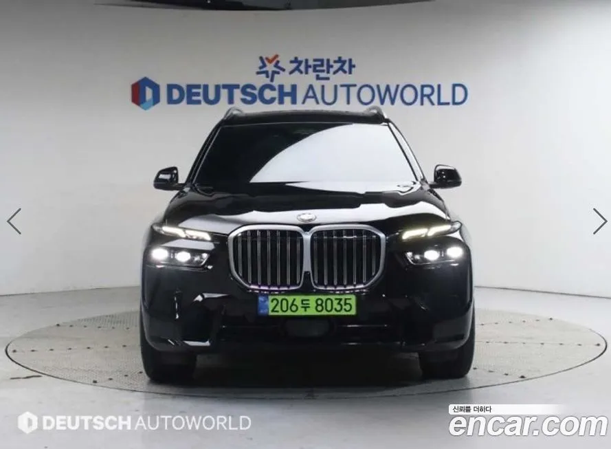 BMW X7 — фото 2