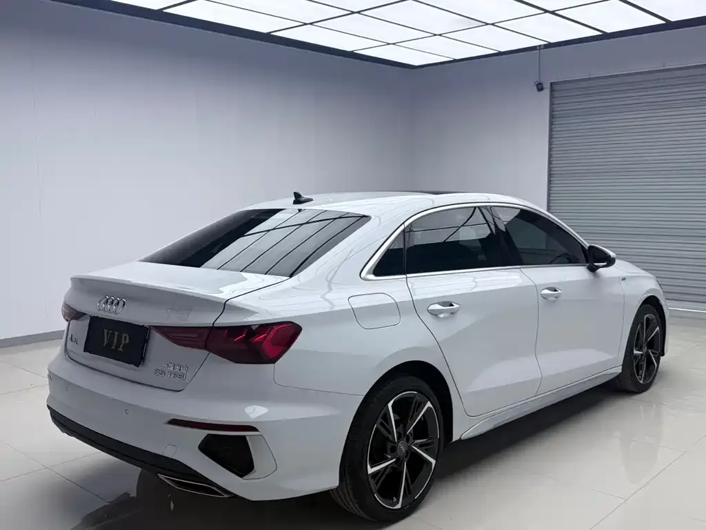 Audi A3 — фото 5