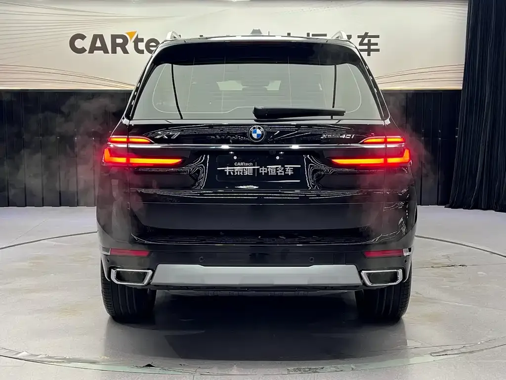 BMW X7 — фото 9