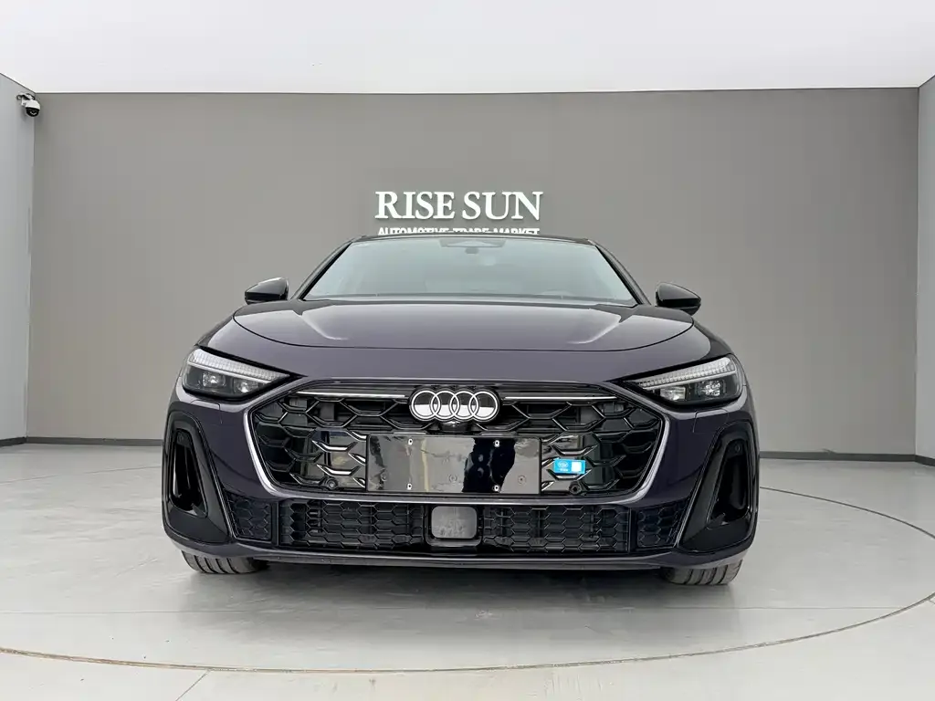 Audi A5L — фото 5
