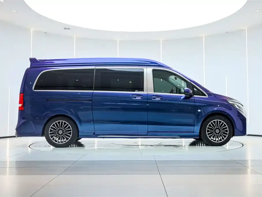 Mercedes-Benz Vito — фото 3
