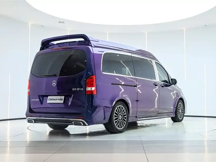 Mercedes-Benz Vito — фото 9