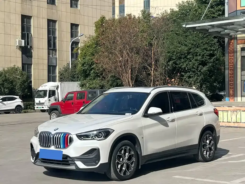 BMW X1 — фото 1