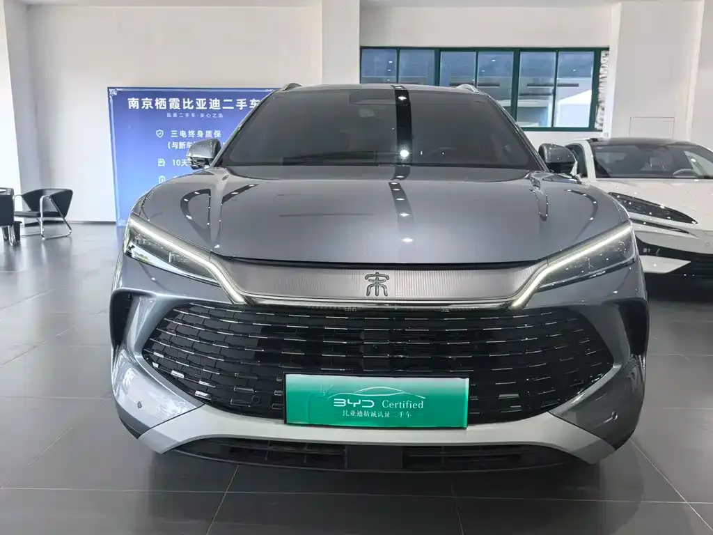 BYD L DM-i — фото 7