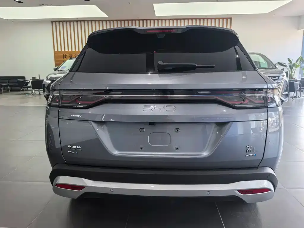BYD L DM-i — фото 8