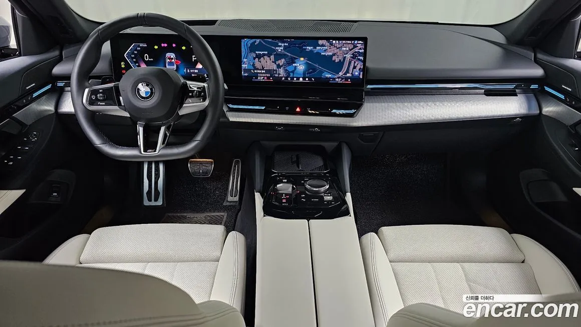 BMW 5-Series — фото 10