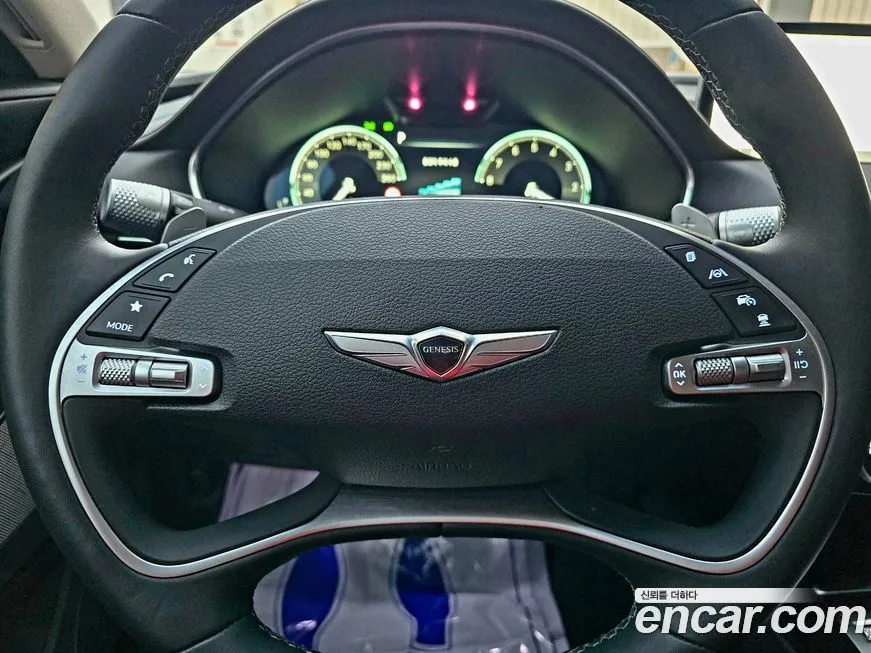 Genesis G80 — фото 10