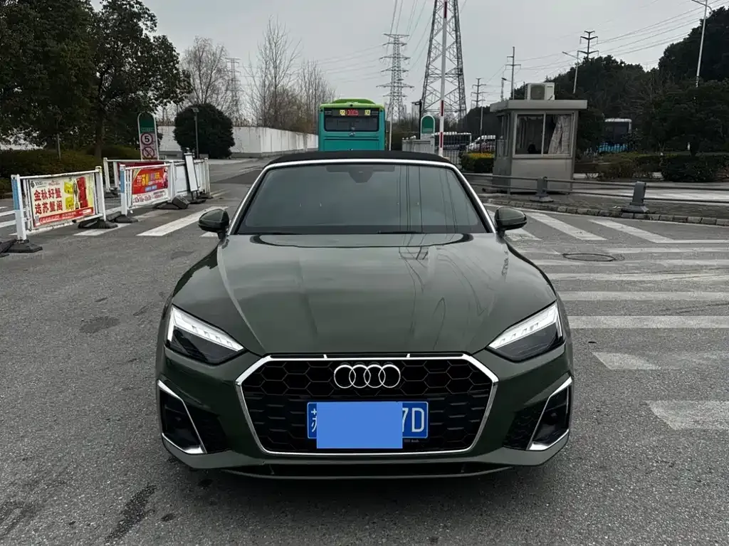 Audi A5 (Import) — фото 9